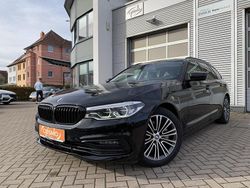 Schwarz ii Gebraucht 2020 BMW 530 Sport Line Kombi | 29.740 € (Superpreis)