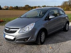 Silber Gebraucht 2007 Opel Corsa Limousine | 1.350 € (Guter Preis)