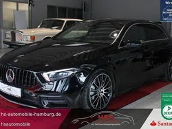 Kosmosschwarz lack Gebraucht 2021 Mercedes A35 AMG AMG Kombi | 33.450 € (Guter Preis)