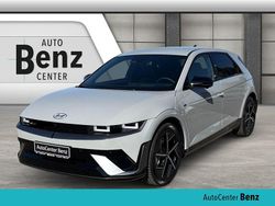 Grau Gebraucht 2025 Hyundai Ioniq 6 N Line Limousine | 46.990 € (Fairer Preis)