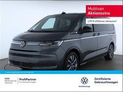 Grau Gebraucht 2025 VW Multivan Style Van | 58.210 € (Etwas zu teuer)