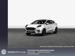 Weiss Gebraucht 2023 Ford Puma ST-Line Coupé | 21.755 € (Guter Preis)
