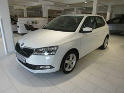 Weiß Gebraucht 2019 Skoda Fabia Cool Plus Kleinwagen | 11.990 € (Etwas zu teuer)