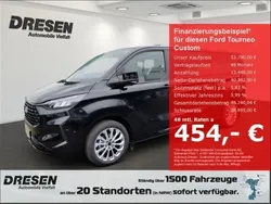 Schwarz Neu 2024 Ford Tourneo Custom Titanium Van / Kleinbus | 53.490 € (Etwas zu teuer)