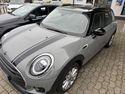 Grau Gebraucht 2019 Mini Cooper D Clubman Pepper Kombi | 18.500 € (Fairer Preis)