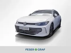Pure white Neu 2025 VW Passat Kombi | 42.880 € (Superpreis)