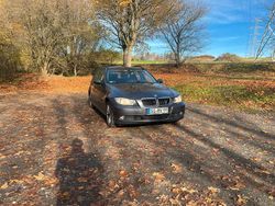 Gebraucht 2007 BMW 320 Kombi | 6.000 € (Etwas zu teuer)