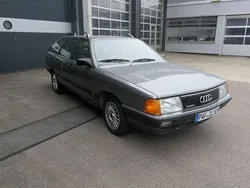 Grau Gebraucht 1987 Audi Quattro Coupé | 14.999 €