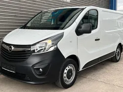 Weiß Gebraucht 2018 Opel Vivaro Van | 14.300 € (Fairer Preis)