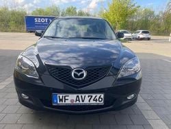 Schwarz Gebraucht 2008 Mazda 3 Limousine | 1.200 € (Superpreis)