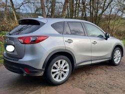 Grau Gebraucht 2013 Mazda CX-5 Sports-Line SUV | 9.500 € (Guter Preis)