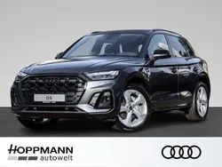 Grau Gebraucht 2024 Audi Q5 S-Line SUV | 61.890 €