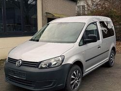 Silber Gebraucht 2012 VW Caddy Van / Kleinbus | 7.500 € (Guter Preis)