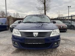Blau Gebraucht 2009 Dacia Logan Ambiance Limousine | 2.450 € (Fairer Preis)