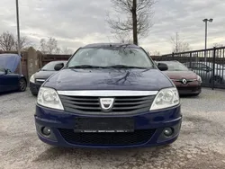 Blau Gebraucht 2009 Dacia Logan Ambiance Limousine | 2.450 € (Fairer Preis)