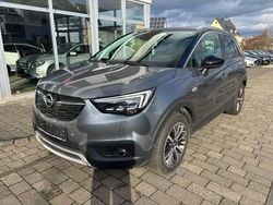 Grau Gebraucht 2018 Opel Crossland Ultimate SUV | 7.999 € (Superpreis)