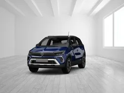 Nautic blau / dach schwarz Gebraucht 2023 Opel Crossland Elegance SUV | 16.990 € (Superpreis)