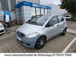 Silber Gebraucht 2005 Mercedes A180 Limousine | 1.790 € (Superpreis)