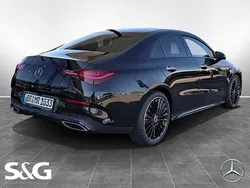 Gebraucht 2025 Mercedes CLA200 AMG line | 41.949 € (Teuer)