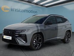 Grau Neu 2025 Hyundai Tucson N Line SUV | 47.199 €