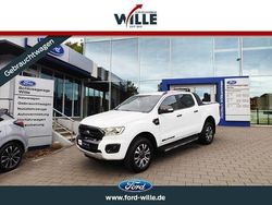 Weiss Gebraucht 2020 Ford Ranger Wildtrack Abholung | 35.550 €