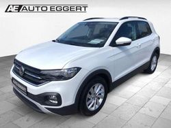 Weiss Gebraucht 2019 VW T-Cross Life SUV | 14.950 € (Fairer Preis)