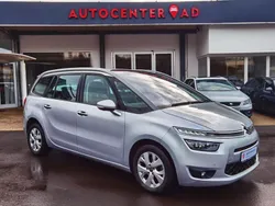 Grau Gebraucht 2015 Citroën Grand C4 Picasso Van / Kleinbus | 8.990 € (Guter Preis)