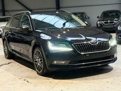 Schwarz Gebraucht 2019 Skoda Superb Ambition Kombi | 16.499 € (Guter Preis)