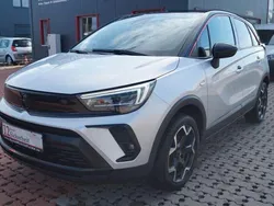 Aluminiumgrau metallic Gebraucht 2023 Opel Crossland X GS Line SUV | 16.490 € (Fairer Preis)