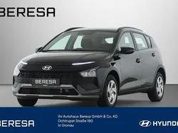 Schwarz Neu 2025 Hyundai Bayon Select SUV | 20.880 € (Guter Preis)