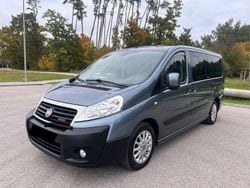 Grau Gebraucht 2014 Fiat Scudo Van | 10.999 € (Fairer Preis)