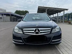 Schwarz Gebraucht 2012 Mercedes C220 Avantgarde Kombi | 9.500 € (Fairer Preis)