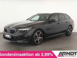 Schwarz Gebraucht 2025 BMW 540 M Sport Kombi | 72.884 €
