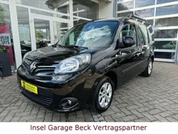 Schwarz Gebraucht 2016 Renault Kangoo LIMITED Van / Kleinbus | 13.899 €