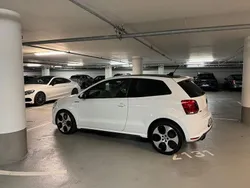 Weiß Gebraucht 2012 VW Polo GTI Kleinwagen | 7.200 € (Fairer Preis)