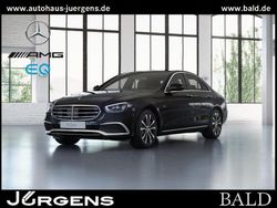 Schwarz obsidianschwarz metall Gebraucht 2020 Mercedes E300 Exclusive Limousine | 43.880 € (Teuer)