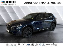 Blau Gebraucht 2024 Mazda CX-5 Homura-Line SUV | 33.890 € (Guter Preis)