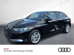 Brillantschwarz Neu 2025 Audi A3 Advanced Plus Limousine | 41.750 € (Teuer)