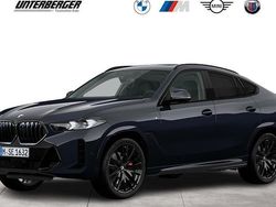 Schwarz Gebraucht 2025 BMW X6 Comfort Edition SUV | 95.890 € (Fairer Preis)