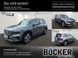 Grey metallic Gebraucht 2025 Mercedes GLB200 Advanced Plus SUV | 45.880 € (Fairer Preis)