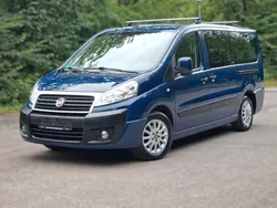 Blau Gebraucht 2013 Fiat Scudo Van / Kleinbus | 17.999 €