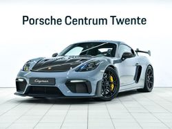 Grau Gebraucht 2022 Porsche 718 Cayman GT4 Coupé | 159.900 € (Superpreis)