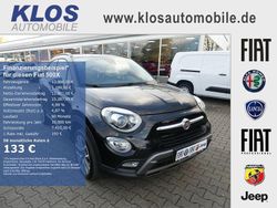 Schwarz Gebraucht 2016 Fiat 500X Cross Plus SUV | 13.990 € (Fairer Preis)