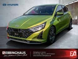 Gelb Neu 2025 Hyundai i20 Prime Limousine | 25.249 € (Fairer Preis)