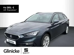 Grau Neu 2024 Seat Leon Style Limousine | 28.270 € (Fairer Preis)