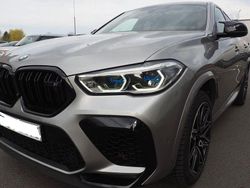 Grau Gebraucht 2021 BMW X6 M Competition Edition SUV | 69.999 €