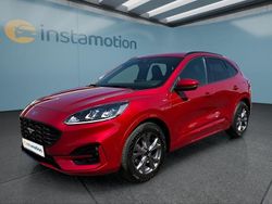 Rot Gebraucht 2020 Ford Kuga ST-Line SUV | 20.199 € (Fairer Preis)