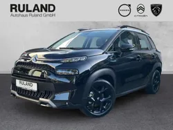Lackierung schwarz perla nera/ Gebraucht 2023 Citroën C3 Aircross PureTech SUV | 22.990 €
