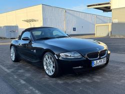 Schwarz Gebraucht 2007 BMW Z4 M Sport Cabrio | 20.900 € (Teuer)