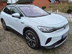 Weiß Gebraucht 2022 VW ID.4 Pure SUV | 22.650 € (Guter Preis)